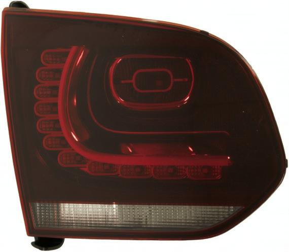 Ляв стоп Depo за Volkswagen Golf (VI 2008-2013, LED+W16w)