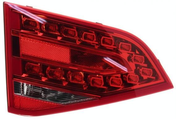 Ляв стоп Hella за Audi A4 (2007-2011, LED+P21w+W16w)