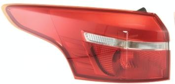 Ляв стоп Hella за Ford Focus (2014-2018, за комби)
