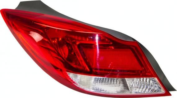 Ляв стоп Hella за Opel Insignia (A 2008-2013)