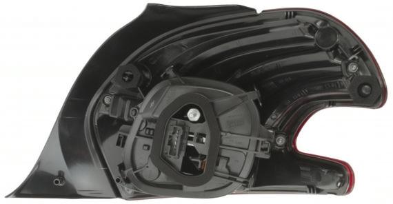 Ляв стоп Hella за Peugeot 208 (2016-2019)