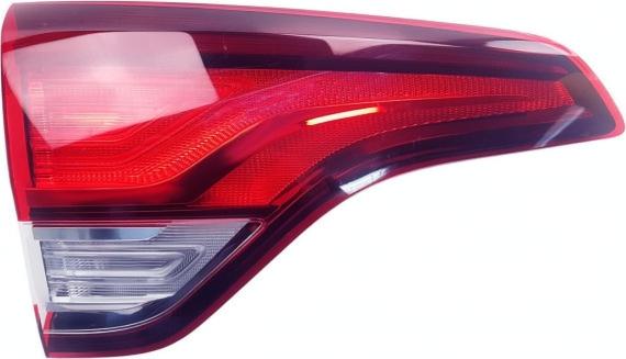Ляв стоп Hella за Renault Scenic (IV 2017-)