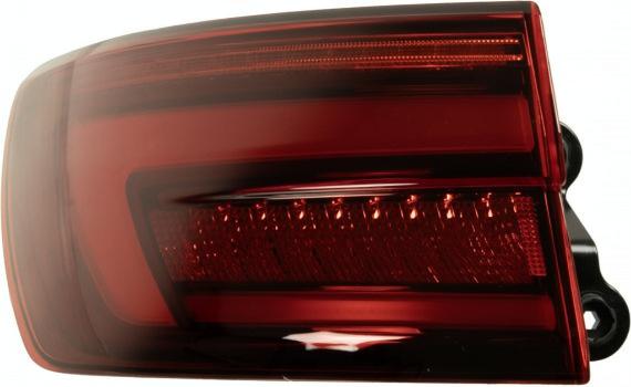 Ляв стоп Magneti Marelli за Audi A4 (2015-2019, OE 8W9945091C)