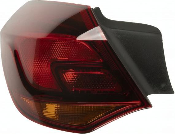 Ляв стоп Magneti Marelli за Opel Astra
