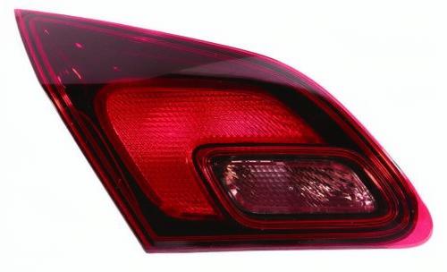 Ляв стоп Magneti Marelli за Opel Astra (J 5 door / combi 2009-2012, опушен)