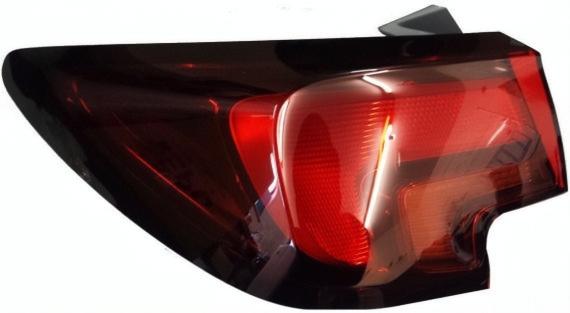 Ляв стоп Magneti Marelli за Opel Astra (P21w+W16w)