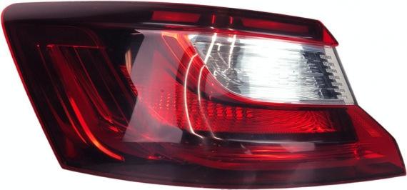 Ляв стоп Mars Tech за Renault Megane (Sedan 2016-)