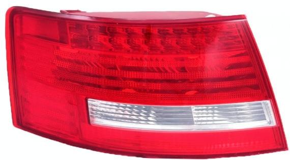 Ляв стоп TYC за Audi A6 (2004-2008, H21w+LED+P21w+PY21w)