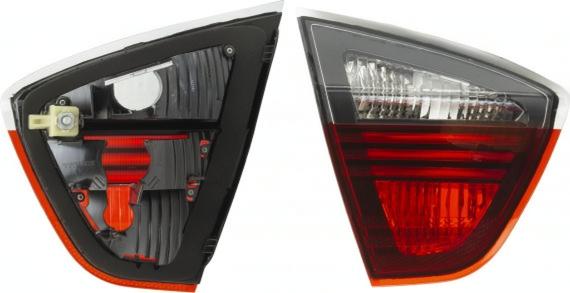 Ляв стоп TYC за BMW Series 3 (E90/E91 sedan/touring 2004-2008, OE 63210406678)