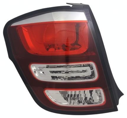 Ляв стоп TYC за Citroën C3 (OE 9803928880)