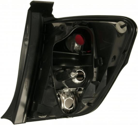 Ляв стоп TYC за Citroën C3 (P21/5W+PR21w+PY21w)