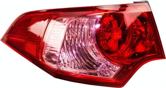Ляв стоп TYC за Honda Accord (VIII (CU2) 2011-2016)