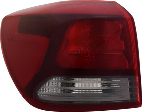 Ляв стоп TYC за Kia RIO
