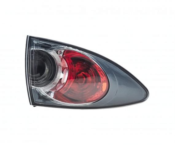 Ляв стоп TYC за Mazda 6 ((GG1) 2002-2008, след 2006)