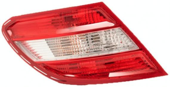 Ляв стоп TYC за Mercedes C-Class (W204 2007-2011)