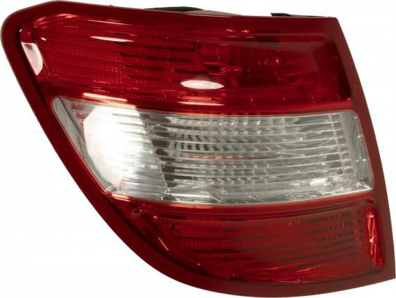 Ляв стоп TYC за Mercedes C-Class (W204 2007-2011, за комби)