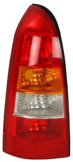Ляв стоп TYC за Opel Astra (G 1998.1-2009.8)