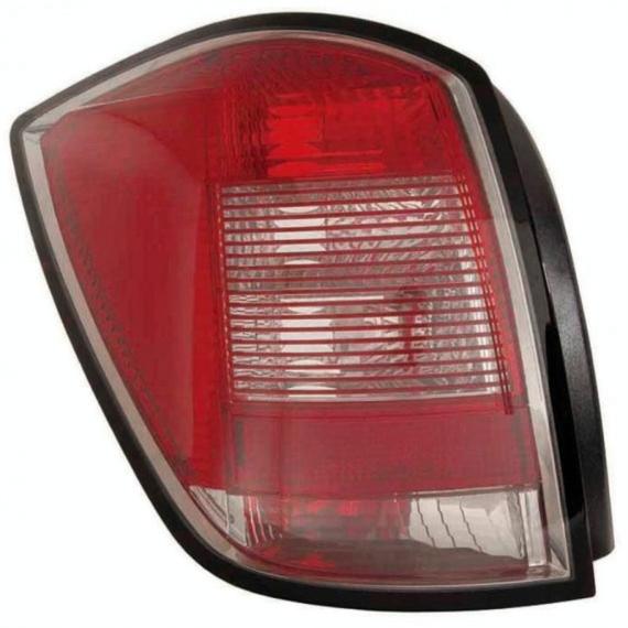 Ляв стоп TYC за Opel Astra (H 2003-2010, OE 1222652)