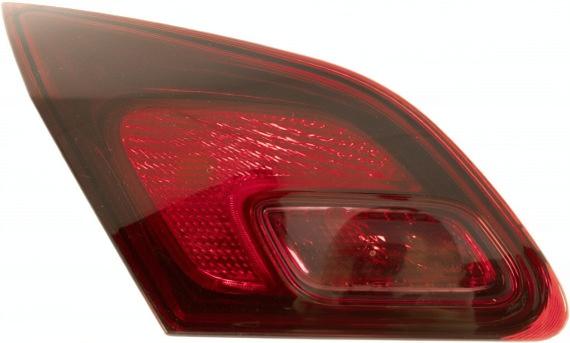 Ляв стоп TYC за Opel Astra (J 5 door / combi 2009-2012)