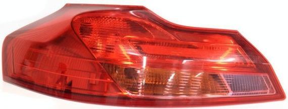 Ляв стоп TYC за Opel Insignia (A 2008-2013, за комби)