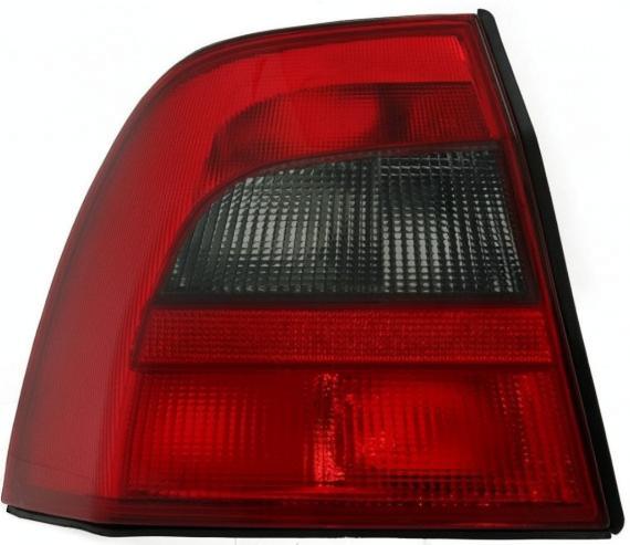 Ляв стоп TYC за Opel Vectra (B 1999-2002, за хечбек или седан)