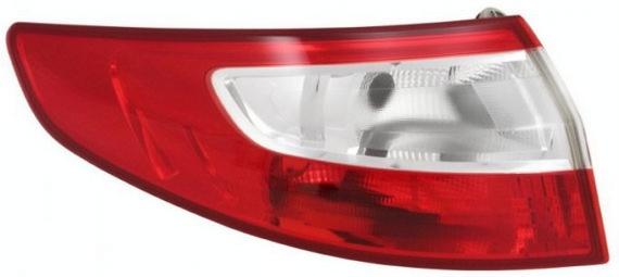 Ляв стоп TYC за Renault Fluence