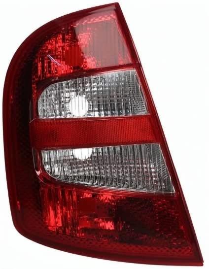 Ляв стоп TYC за Skoda Fabia (I 2000-2007, за хечбек)
