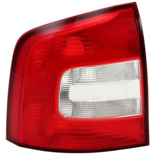 Ляв стоп TYC за Skoda Octavia (II 2008-2013)