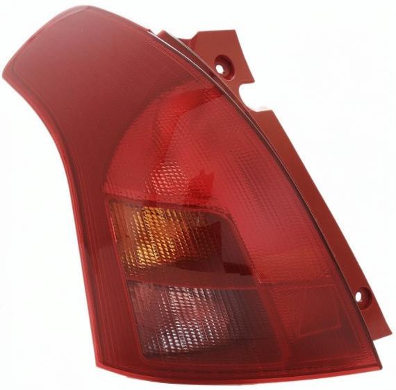 Ляв стоп TYC за Suzuki Swift (Hatchback 2006-2011, OE 3567062J00)