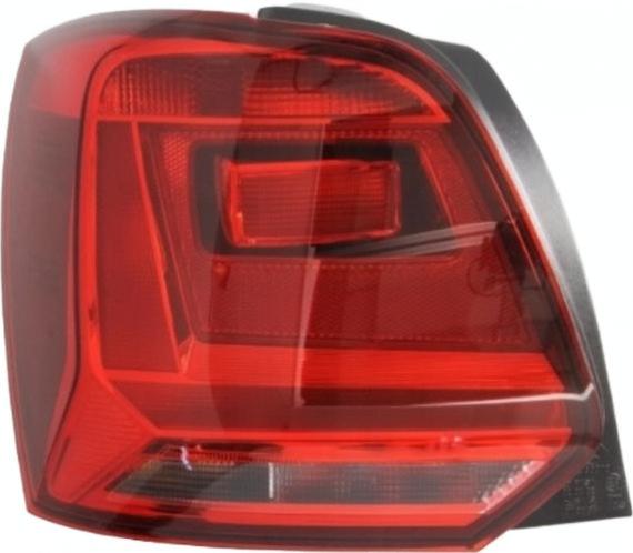 Ляв стоп TYC за Volkswagen Polo (2014-2017)