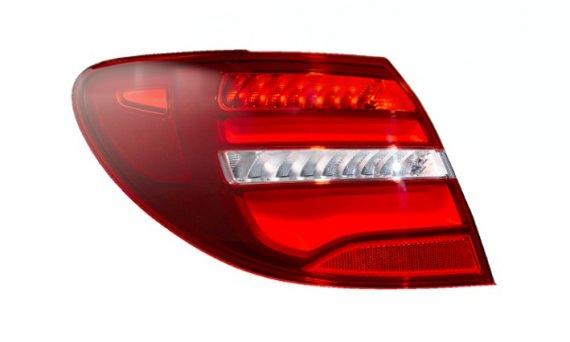 Ляв стоп ULO за Mercedes B-Class (W246 2014-2019, без надпис "Mercedes Benz")