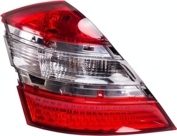 Ляв стоп Ulo за Mercedes S-Class (W221 2005-2013)