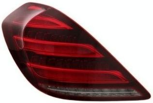 Ляв стоп ULO за Mercedes S-Class (W222 2017-2020)