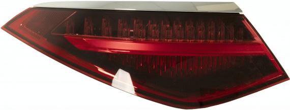 Ляв стоп ULO за Mercedes S-Class (W223 2020-)