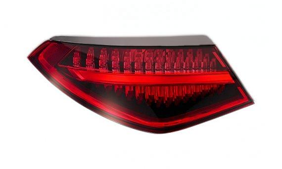 Ляв стоп ULO за Mercedes S-Class (W223 2020-, Maybach)