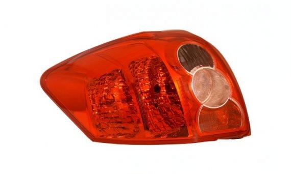 Ляв стоп ULO за Toyota Auris (2007-2010)