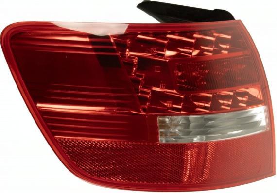 Ляв стоп Valeo за Audi A6 (2008-2011, LED+PY21W)
