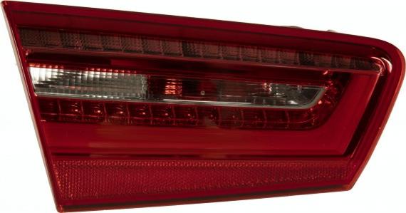 Ляв стоп Valeo за Audi A6 (2011-2014, H21w+LED)