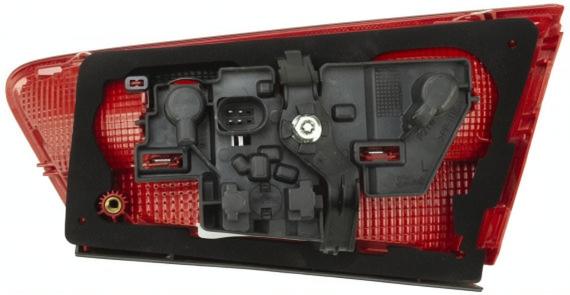 Ляв стоп Valeo за Audi A6 (2011-2014, P21w+P21/5W)