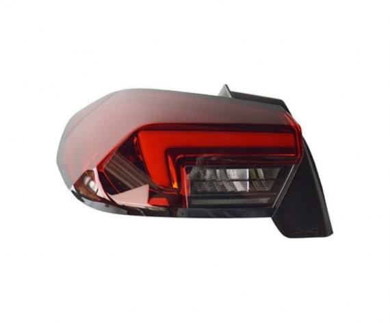 Ляв стоп Valeo за Opel Corsa