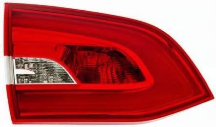 Ляв стоп Valeo за Peugeot 308 (T9 2013-2017, LED+P21w+W16w)