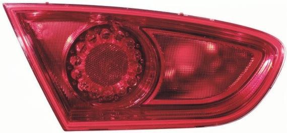 Ляв стоп Valeo за Seat Leon (2005-2013)