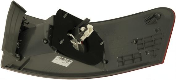 Ляв стоп Valeo за Toyota Avensis (T270 2012-2015, LED)