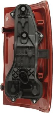 Ляв стоп Valeo за Volkswagen Amarok (2010-2016)