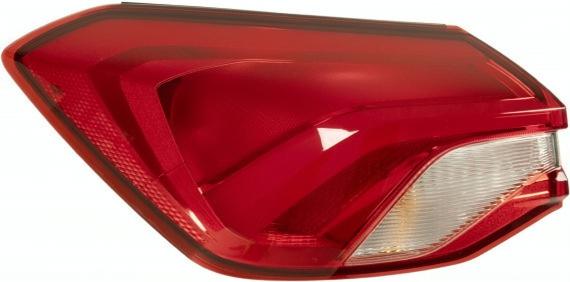Ляв стоп Varroc за Ford Focus (2018-2022, LED)
