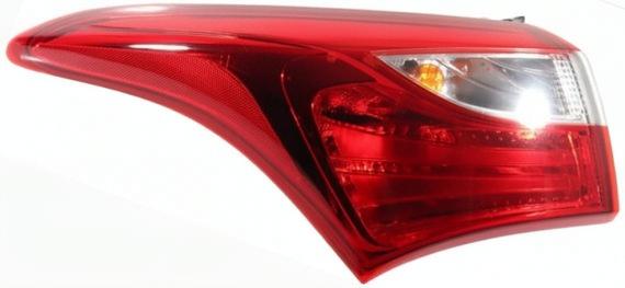 Ляв стоп за Hyundai i30 (GD 5 door 2012-2014, OE 92401A6200)