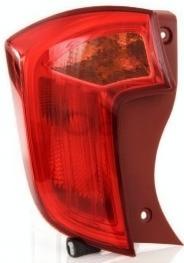 Ляв стоп за Kia Picanto