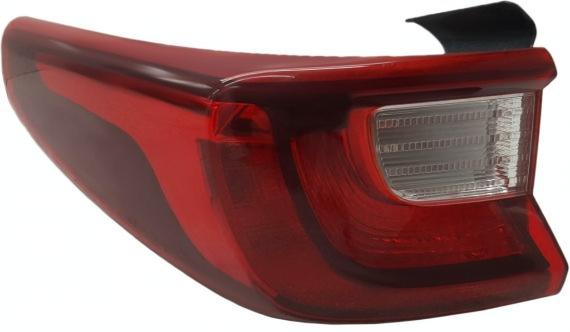 Ляв стоп за Kia Stonic (2017-, PY21w+P21/5W)