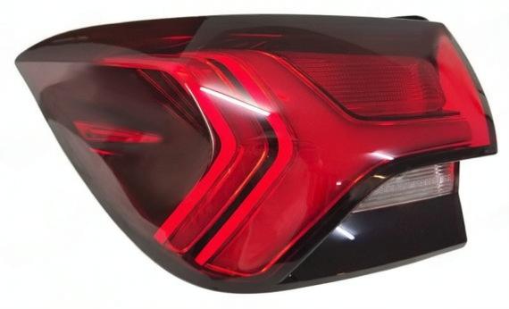 Ляв стоп за MG 5 (2022-)