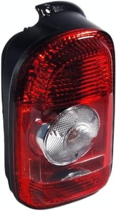 Ляв стоп за Mini Clubman (R55 2006-2010, бял мигач)